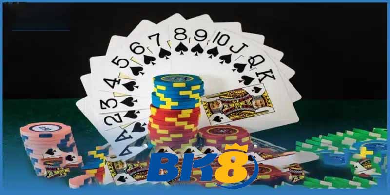 Hướng dẫn cách chơi game bài BK8 hiệu quả